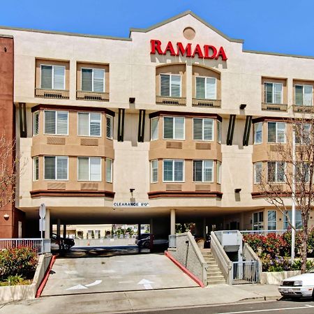 Ramada Limited And Suites San Francisco Airport South San Francisco Eksteriør billede