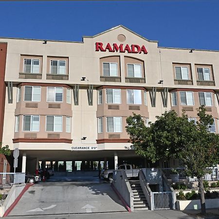 Ramada Limited And Suites San Francisco Airport South San Francisco Eksteriør billede