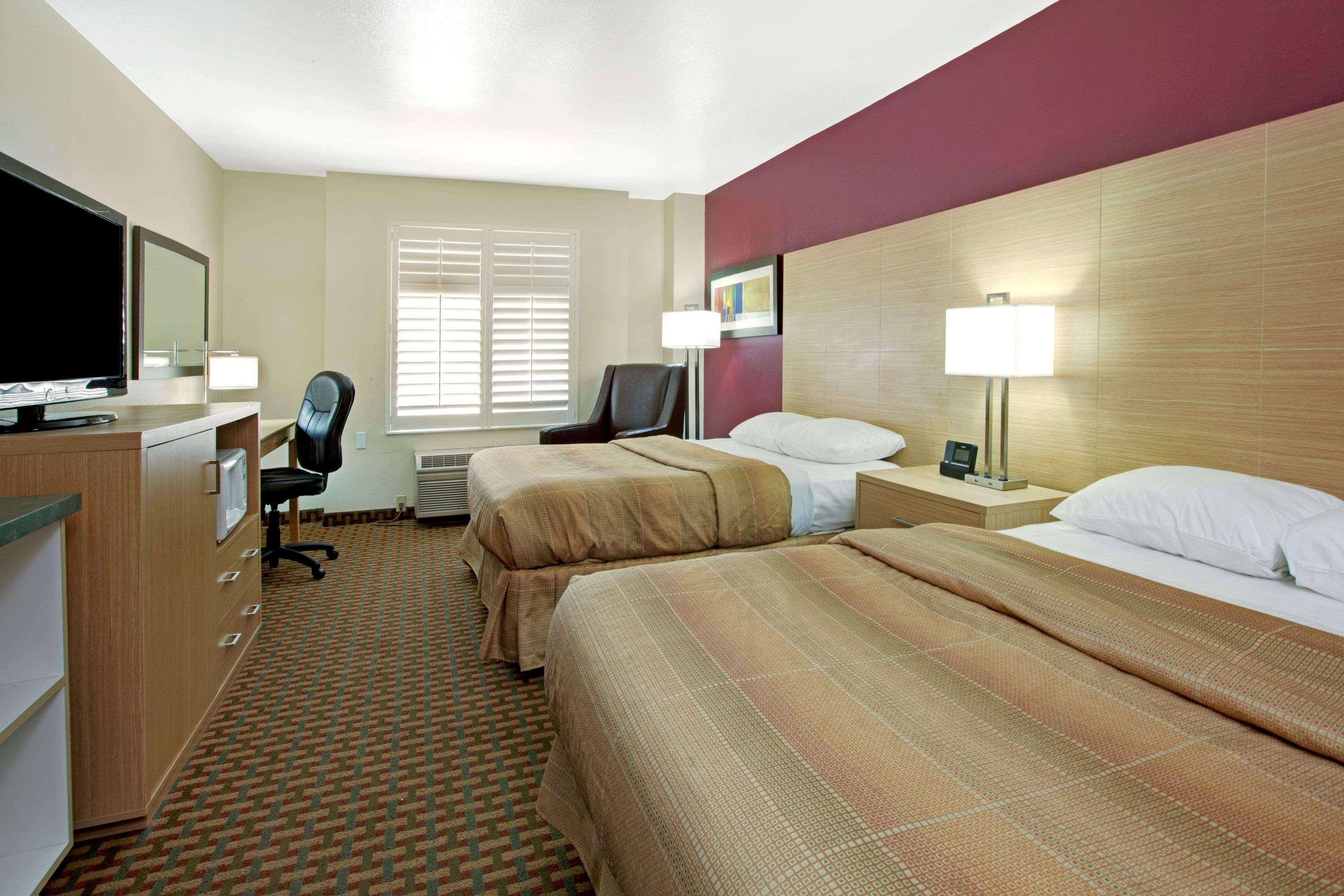Ramada Limited And Suites San Francisco Airport South San Francisco Eksteriør billede