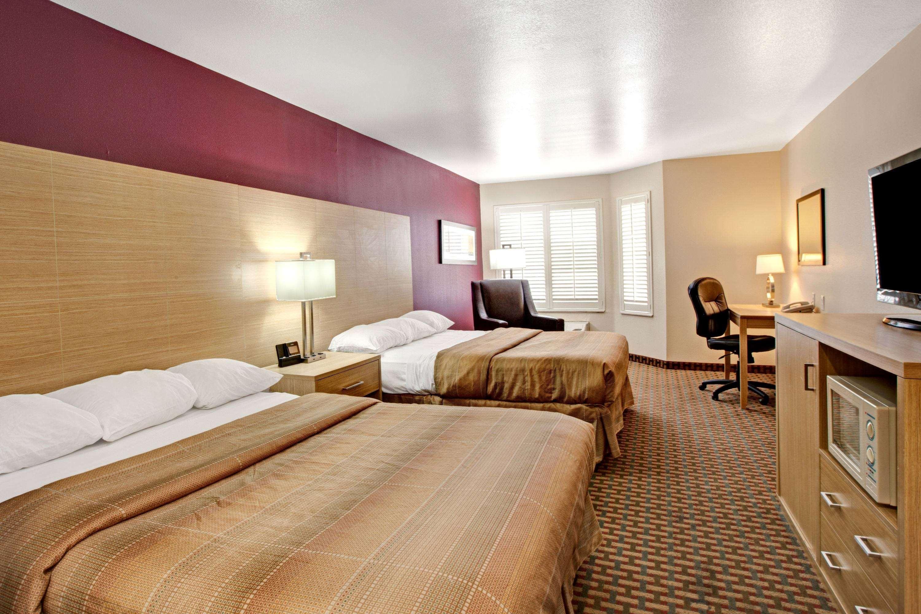 Ramada Limited And Suites San Francisco Airport South San Francisco Eksteriør billede