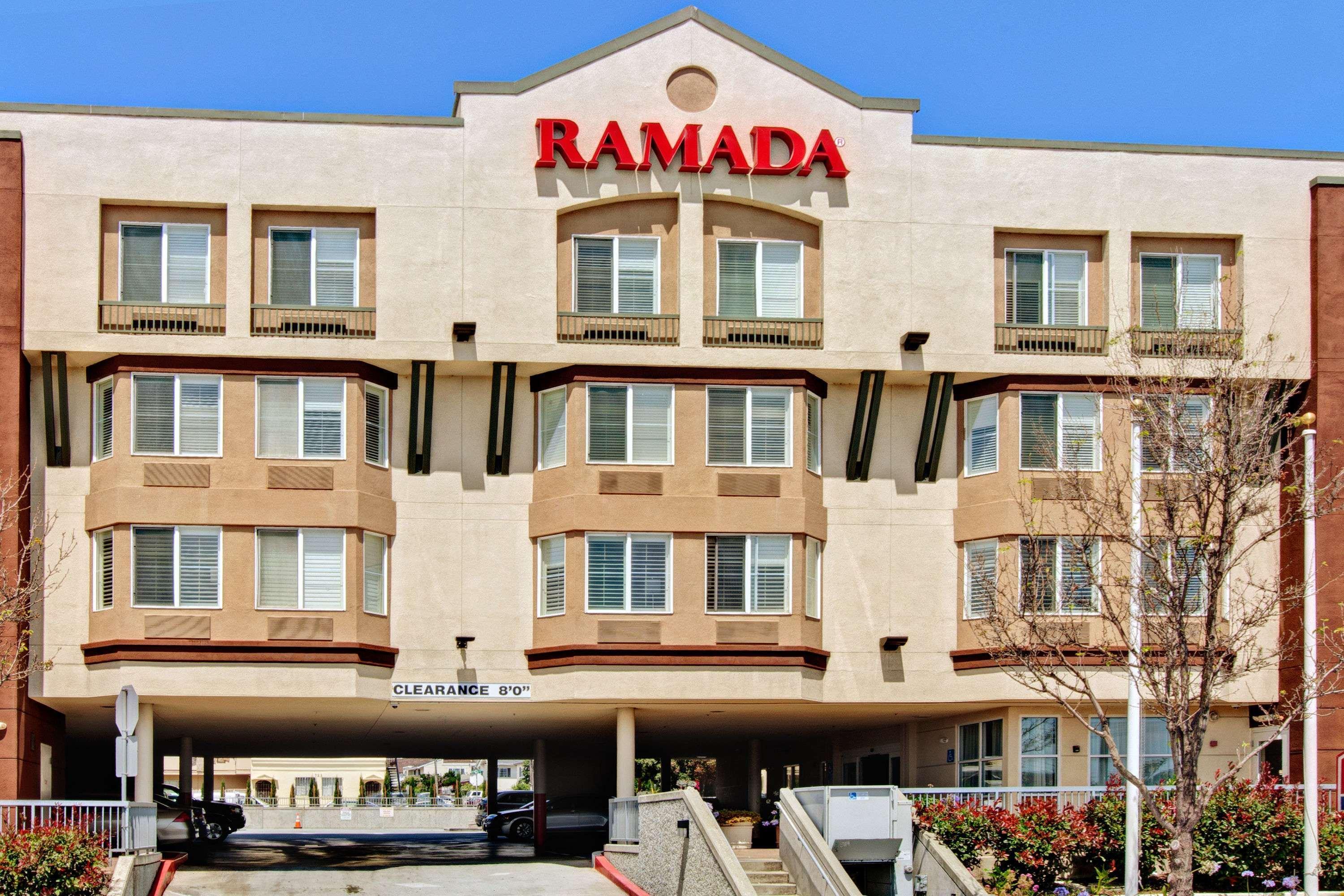 Ramada Limited And Suites San Francisco Airport South San Francisco Eksteriør billede
