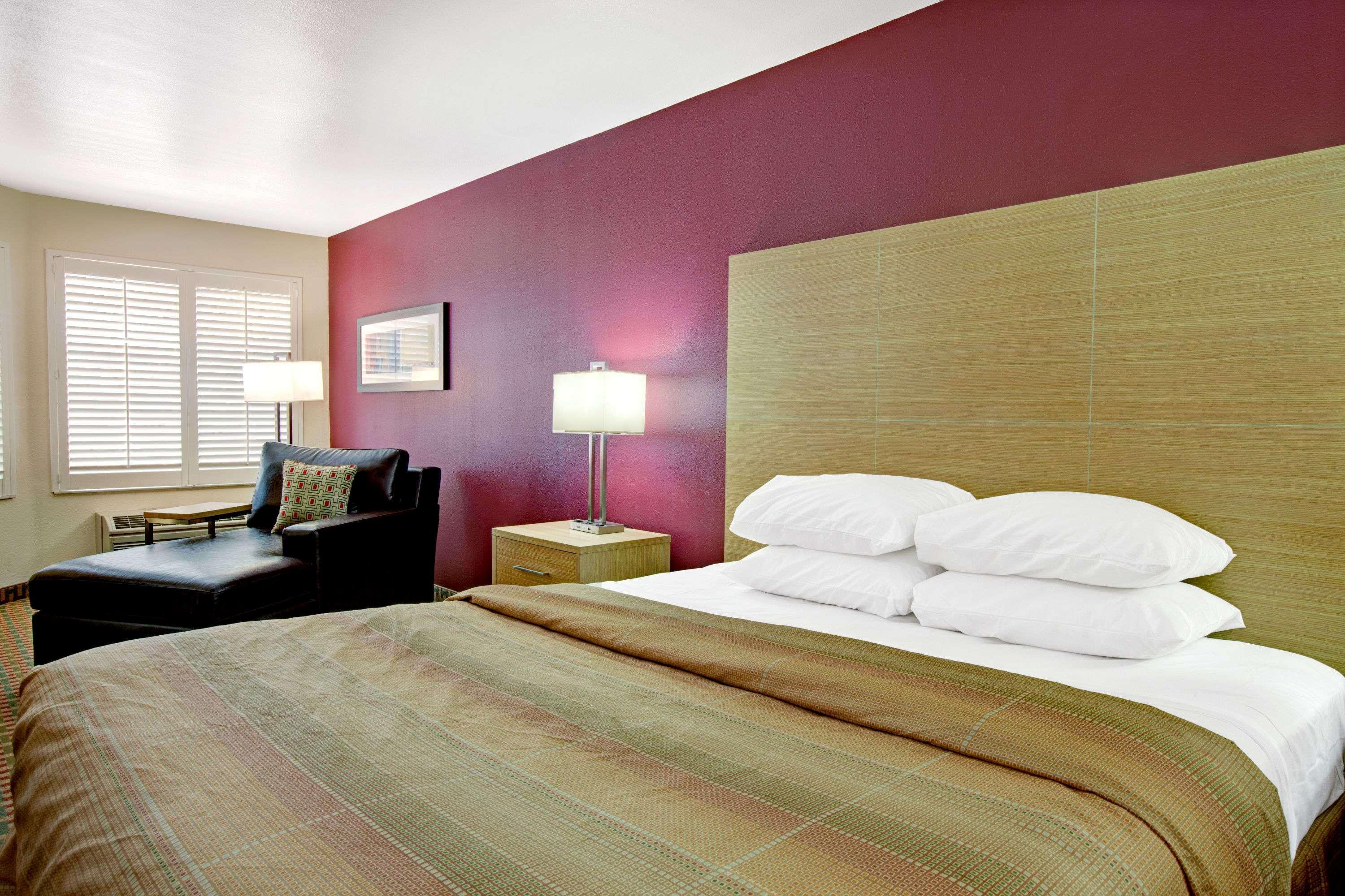 Ramada Limited And Suites San Francisco Airport South San Francisco Eksteriør billede