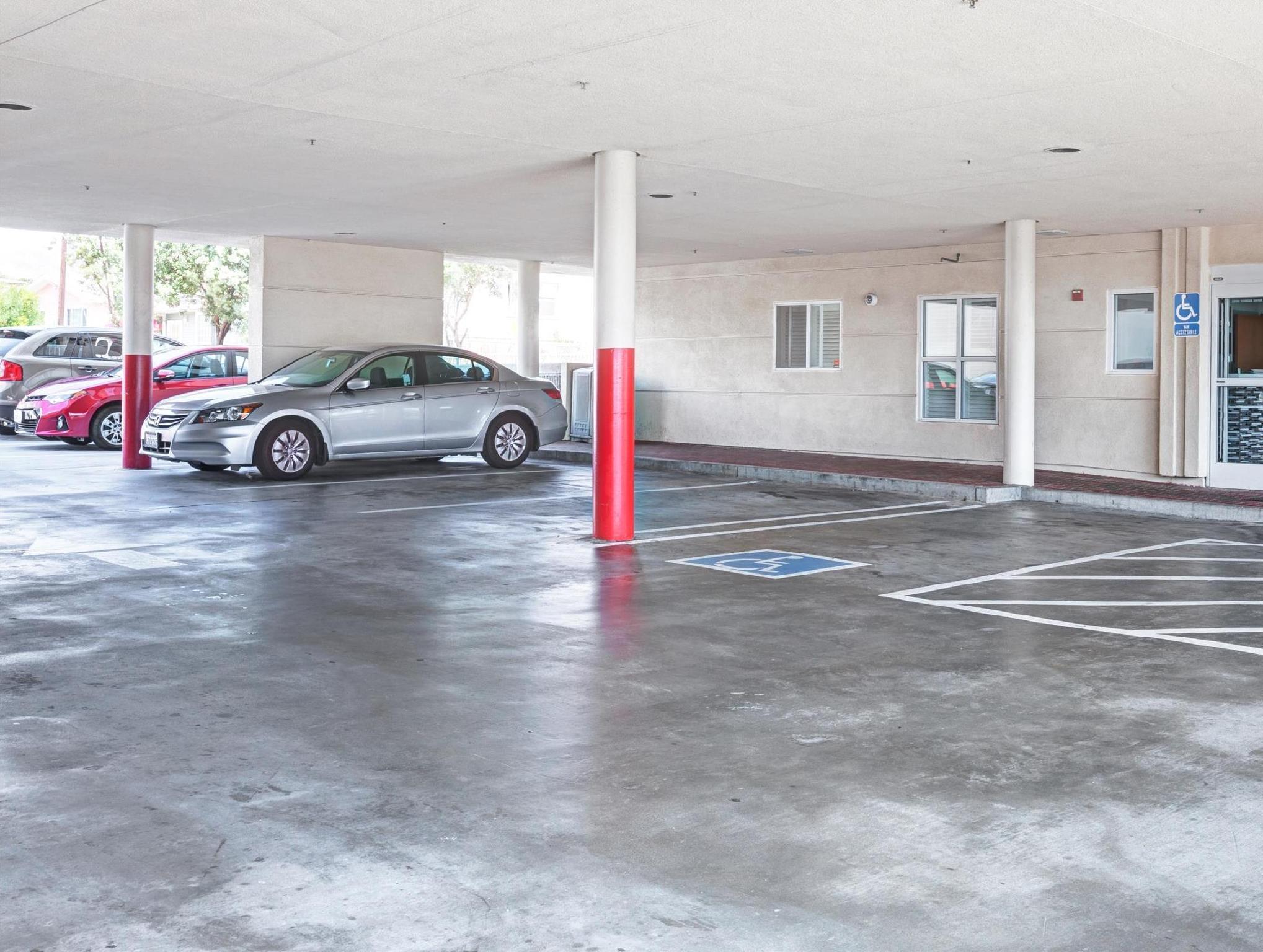Ramada Limited And Suites San Francisco Airport South San Francisco Eksteriør billede