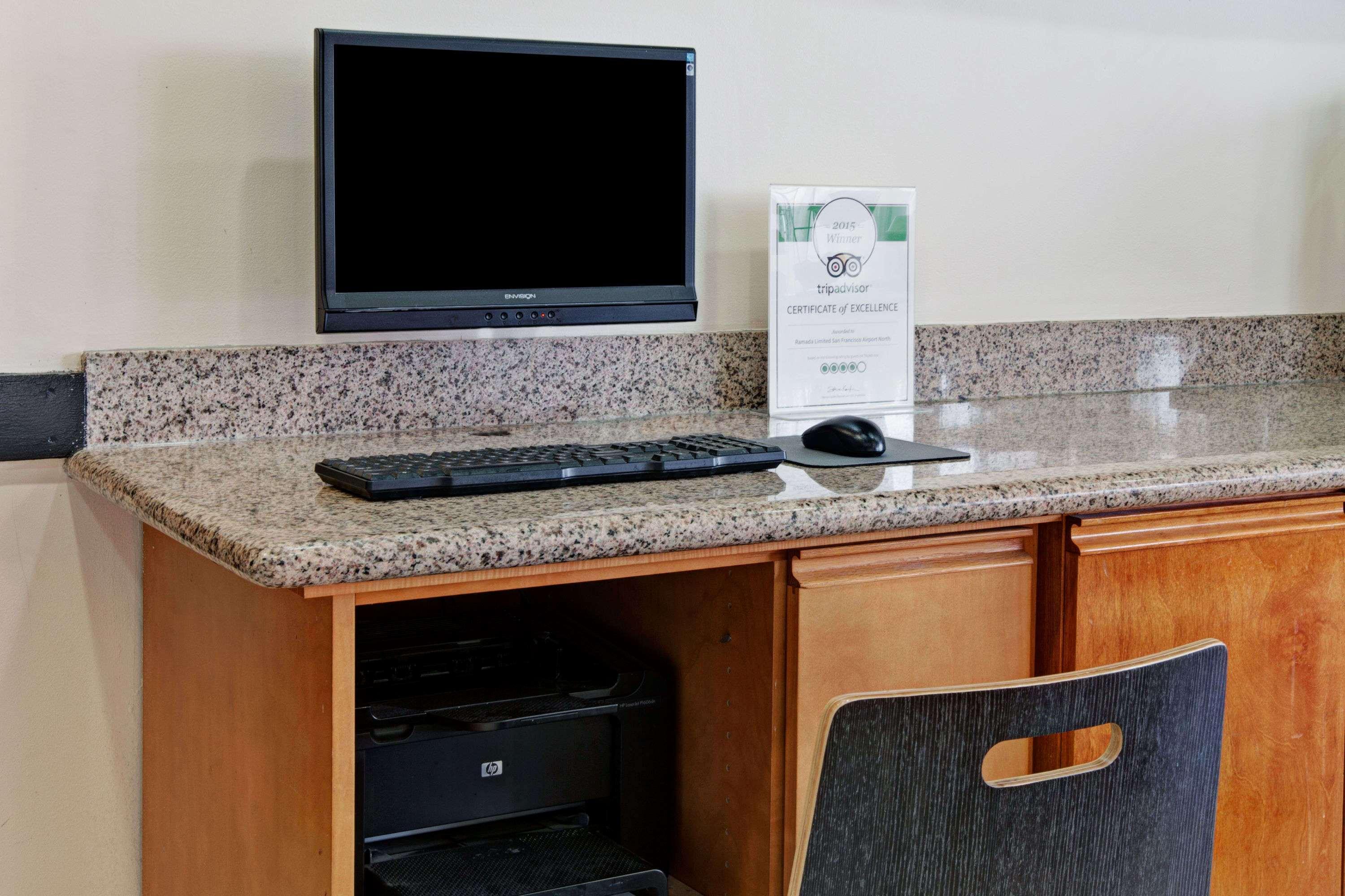 Ramada Limited And Suites San Francisco Airport South San Francisco Eksteriør billede