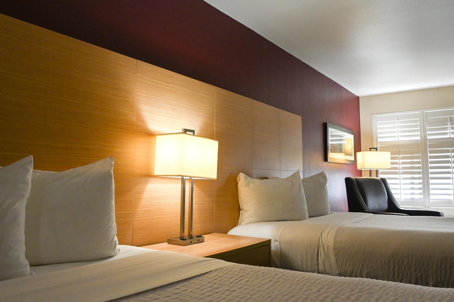 Ramada Limited And Suites San Francisco Airport South San Francisco Eksteriør billede