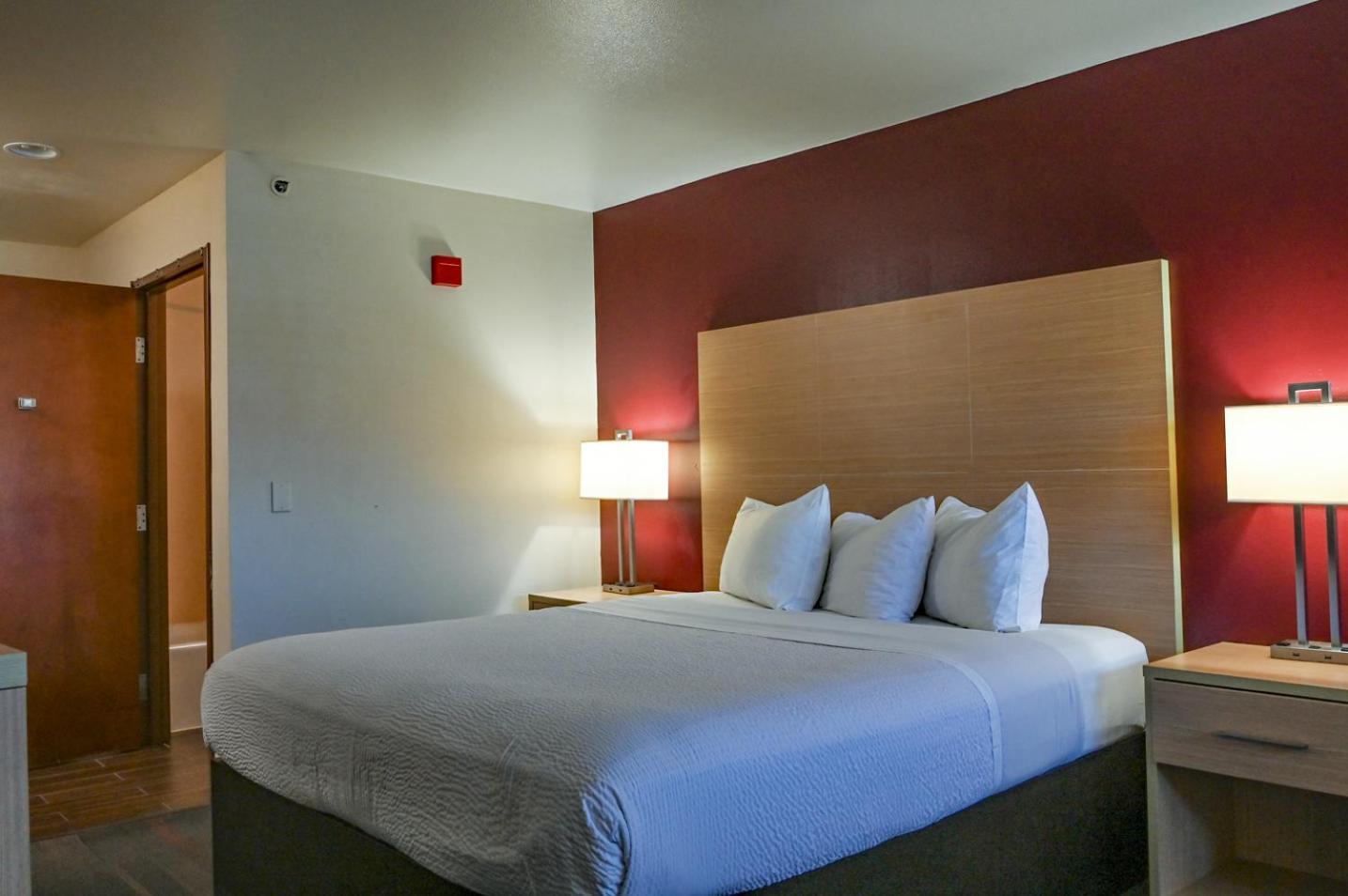 Ramada Limited And Suites San Francisco Airport South San Francisco Eksteriør billede