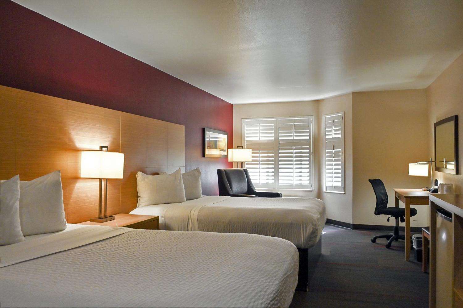 Ramada Limited And Suites San Francisco Airport South San Francisco Eksteriør billede