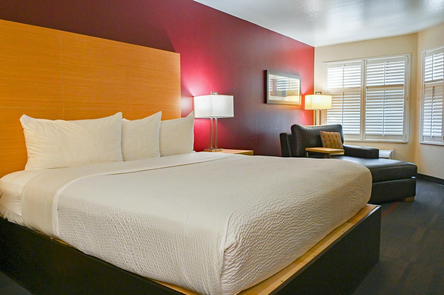 Ramada Limited And Suites San Francisco Airport South San Francisco Eksteriør billede