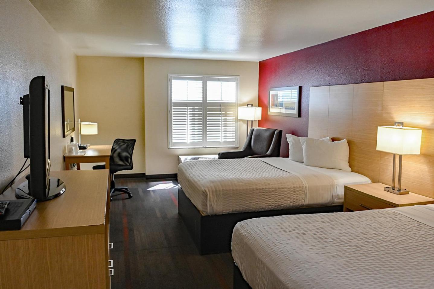 Ramada Limited And Suites San Francisco Airport South San Francisco Eksteriør billede