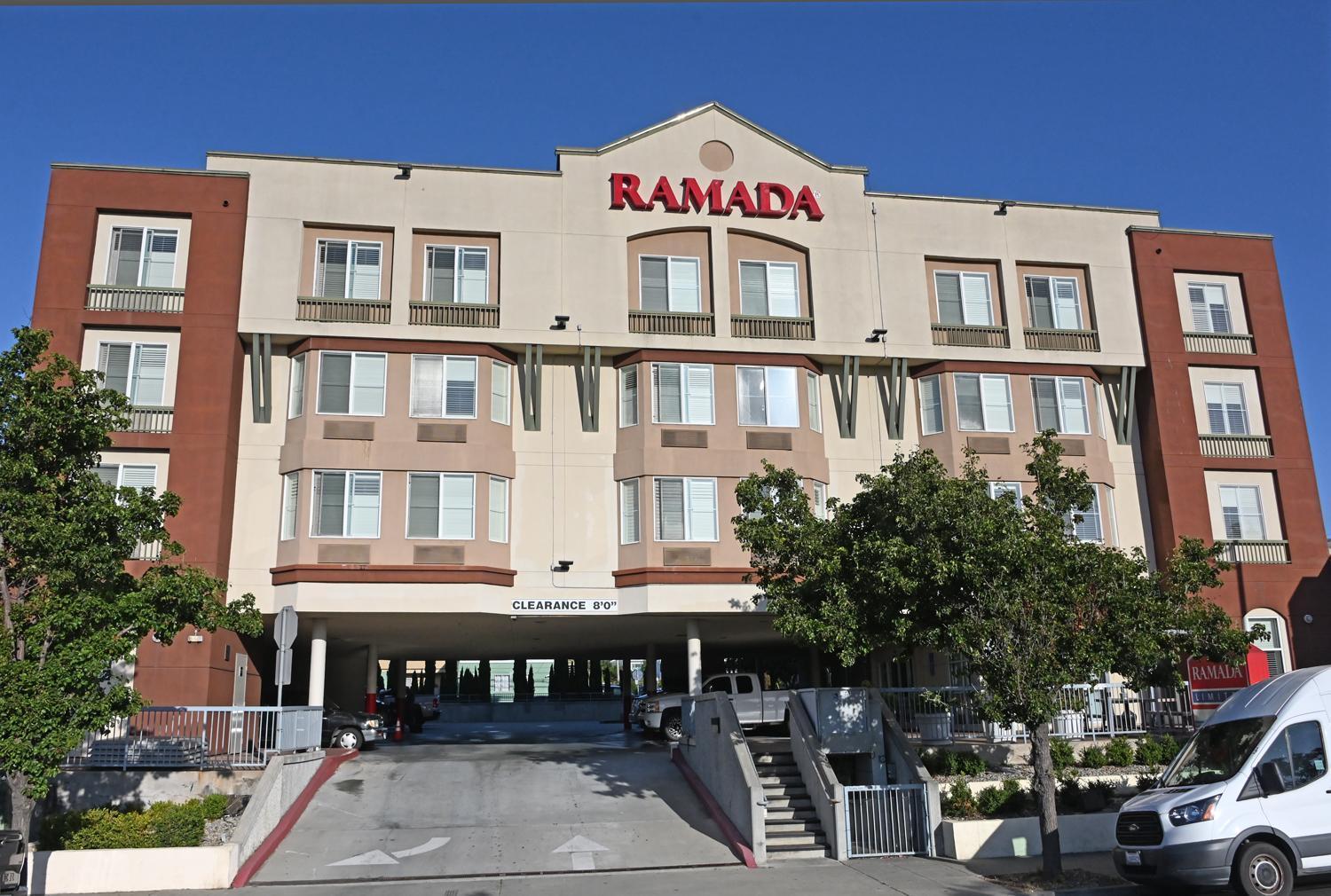 Ramada Limited And Suites San Francisco Airport South San Francisco Eksteriør billede