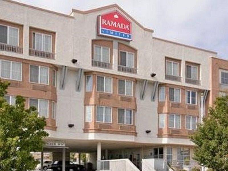 Ramada Limited And Suites San Francisco Airport South San Francisco Eksteriør billede